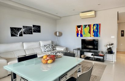 Resale - Apartment / flat - Orihuela Costa - Villamartín