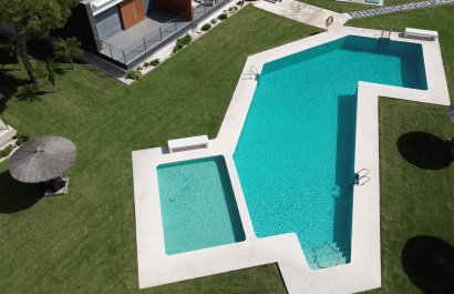 Resale - Apartment / flat - Orihuela Costa - Villamartín