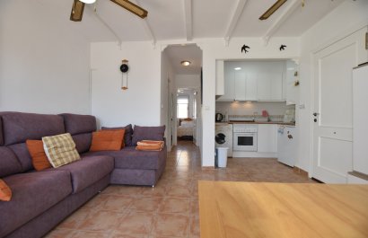 Resale - Apartment / flat - Algorfa - Montemar