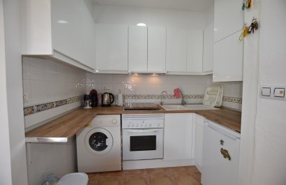 Resale - Apartment / flat - Algorfa - Montemar