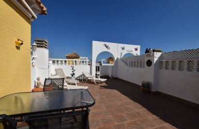 Resale - Apartment / flat - Algorfa - Montemar