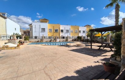 Resale - Apartment / flat - Algorfa - Montemar