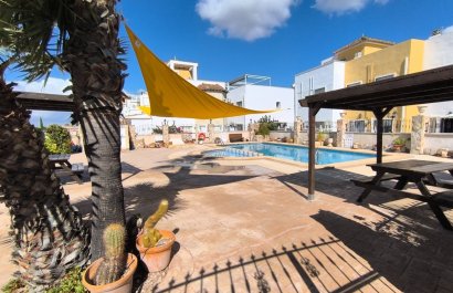 Resale - Apartment / flat - Algorfa - Montemar