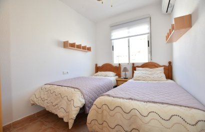 Resale - Apartment / flat - Algorfa - Montemar