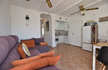 Resale - Apartment / flat - Algorfa - Montemar