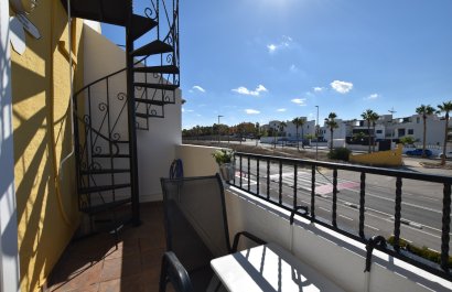 Resale - Apartment / flat - Algorfa - Montemar