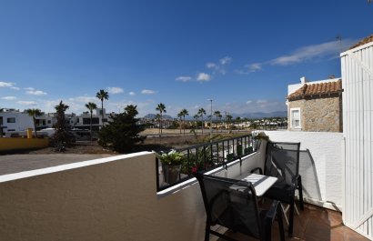 Resale - Apartment / flat - Algorfa - Montemar