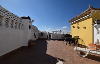 Resale - Apartment / flat - Algorfa - Montemar
