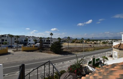 Resale - Apartment / flat - Algorfa - Montemar