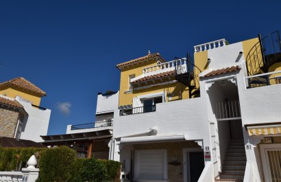 Resale - Apartment / flat - Algorfa - Montemar