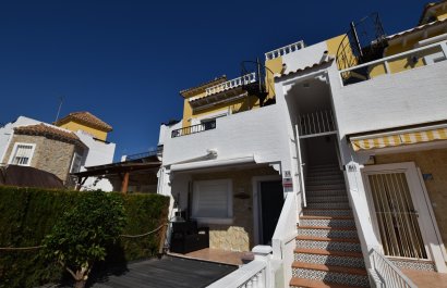 Resale - Apartment / flat - Algorfa - Montemar