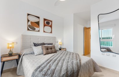 Resale - Apartment / flat - Orihuela Costa - Lomas De Cabo Roig