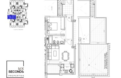 Resale - Apartment / flat - Orihuela Costa - Lomas De Cabo Roig