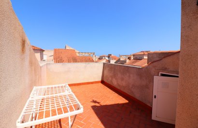 Resale - Apartment / flat - Orihuela Costa - Playa Flamenca