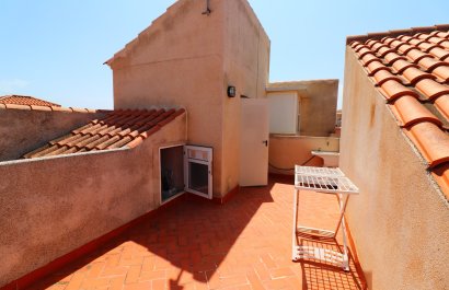 Resale - Apartment / flat - Orihuela Costa - Playa Flamenca