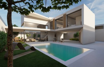 New Build - Villa - Los Baños de Fortuna