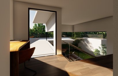 New Build - Villa - Los Baños de Fortuna