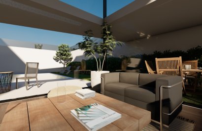 New Build - Villa - Los Baños de Fortuna