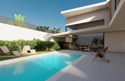 New Build - Villa - Los Baños de Fortuna