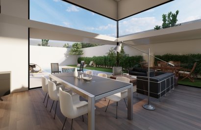 New Build - Villa - Los Baños de Fortuna