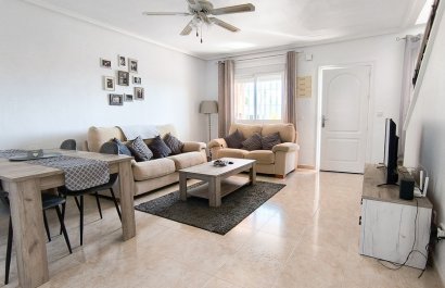 Resale - Townhouse / Duplex / Corner - Ciudad Quesada - Doña Pepa