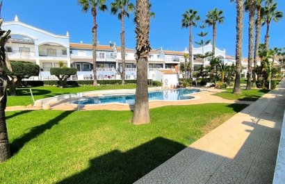 Resale - Townhouse / Duplex / Corner - Ciudad Quesada - Doña Pepa