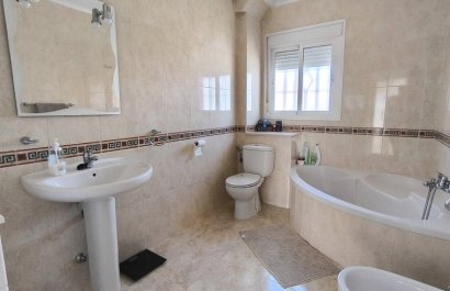 Resale - Townhouse / Duplex / Corner - Ciudad Quesada - Doña Pepa