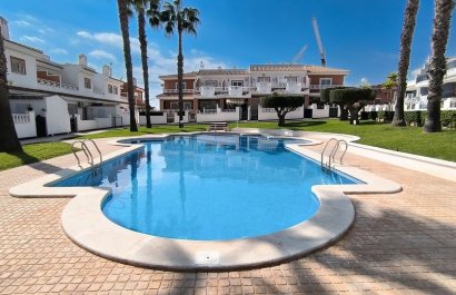 Resale - Townhouse / Duplex / Corner - Ciudad Quesada - Doña Pepa