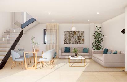 Obra nueva - Villa - Alicante