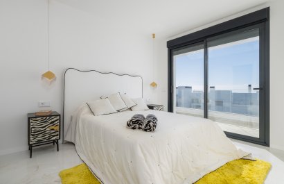 New Build - Apartment / flat - Estepoa - Estepona