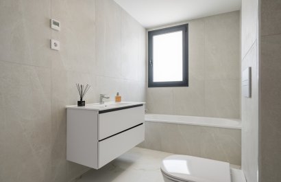 New Build - Apartment / flat - Estepoa - Estepona