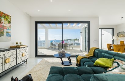 New Build - Apartment / flat - Estepoa - Estepona