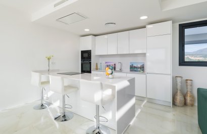 New Build - Apartment / flat - Estepoa - Estepona