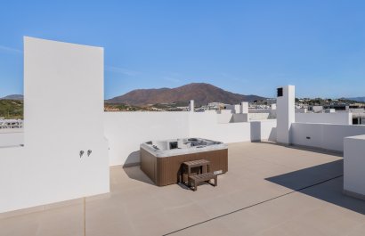 New Build - Apartment / flat - Estepoa - Estepona