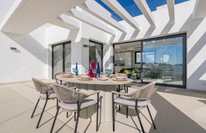 New Build - Apartment / flat - Estepoa - Estepona
