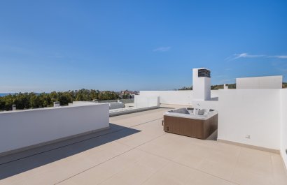 New Build - Apartment / flat - Estepoa - Estepona