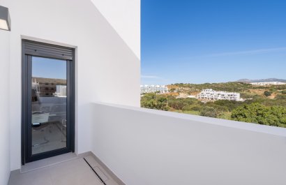 New Build - Apartment / flat - Estepoa - Estepona
