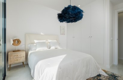 New Build - Apartment / flat - Estepoa - Estepona