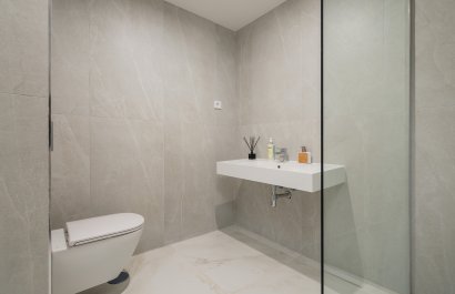 New Build - Apartment / flat - Estepoa - Estepona