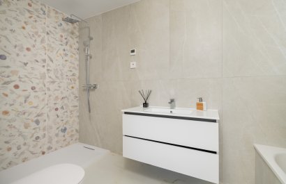 New Build - Apartment / flat - Estepoa - Estepona