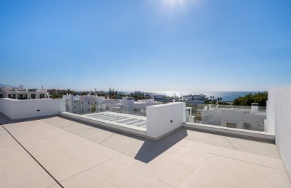 New Build - Apartment / flat - Estepoa - Estepona
