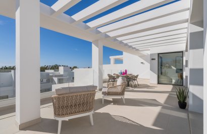 New Build - Apartment / flat - Estepoa - Estepona
