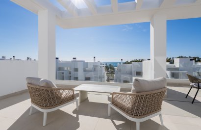 New Build - Apartment / flat - Estepoa - Estepona