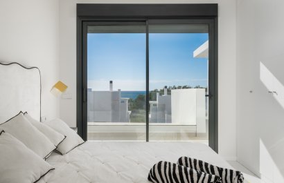 New Build - Apartment / flat - Estepoa - Estepona
