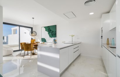 New Build - Apartment / flat - Estepoa - Estepona