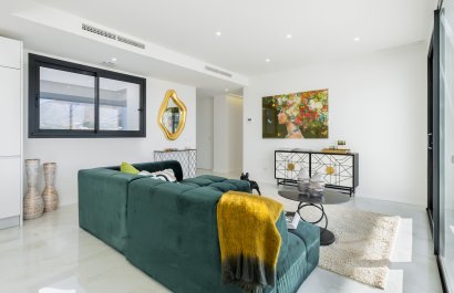 New Build - Apartment / flat - Estepoa - Estepona