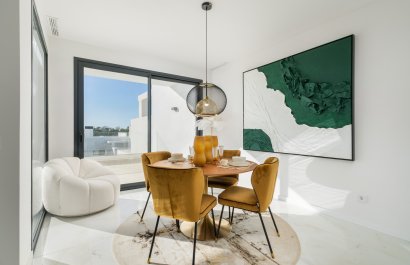 New Build - Apartment / flat - Estepoa - Estepona