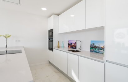 New Build - Apartment / flat - Estepoa - Estepona