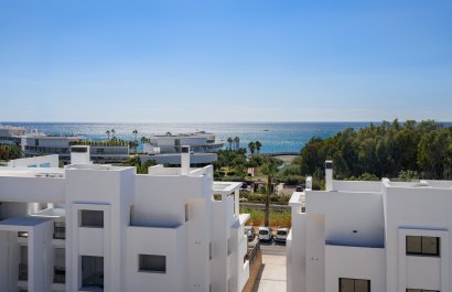 New Build - Apartment / flat - Estepoa - Estepona
