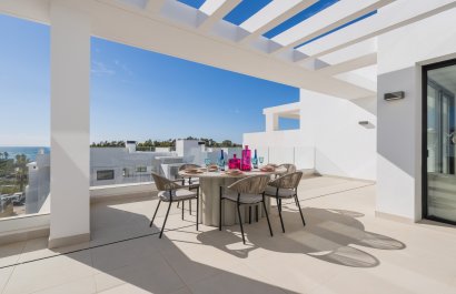New Build - Apartment / flat - Estepoa - Estepona